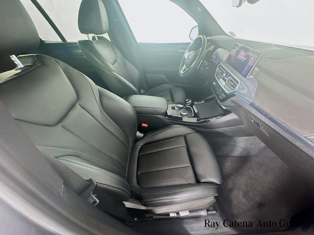 Used 2023 BMW X3 xDrive30i w/ Premium Package image 29