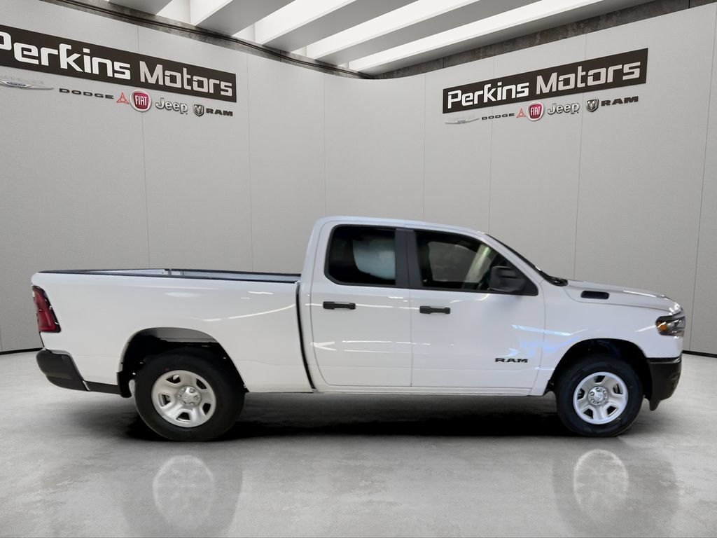 New 2026 RAM 1500 Tradesman AWD/4WD image 6