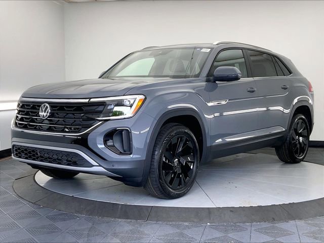 New 2026 Volkswagen Atlas Cross Sport SE AWD/4WD image 1
