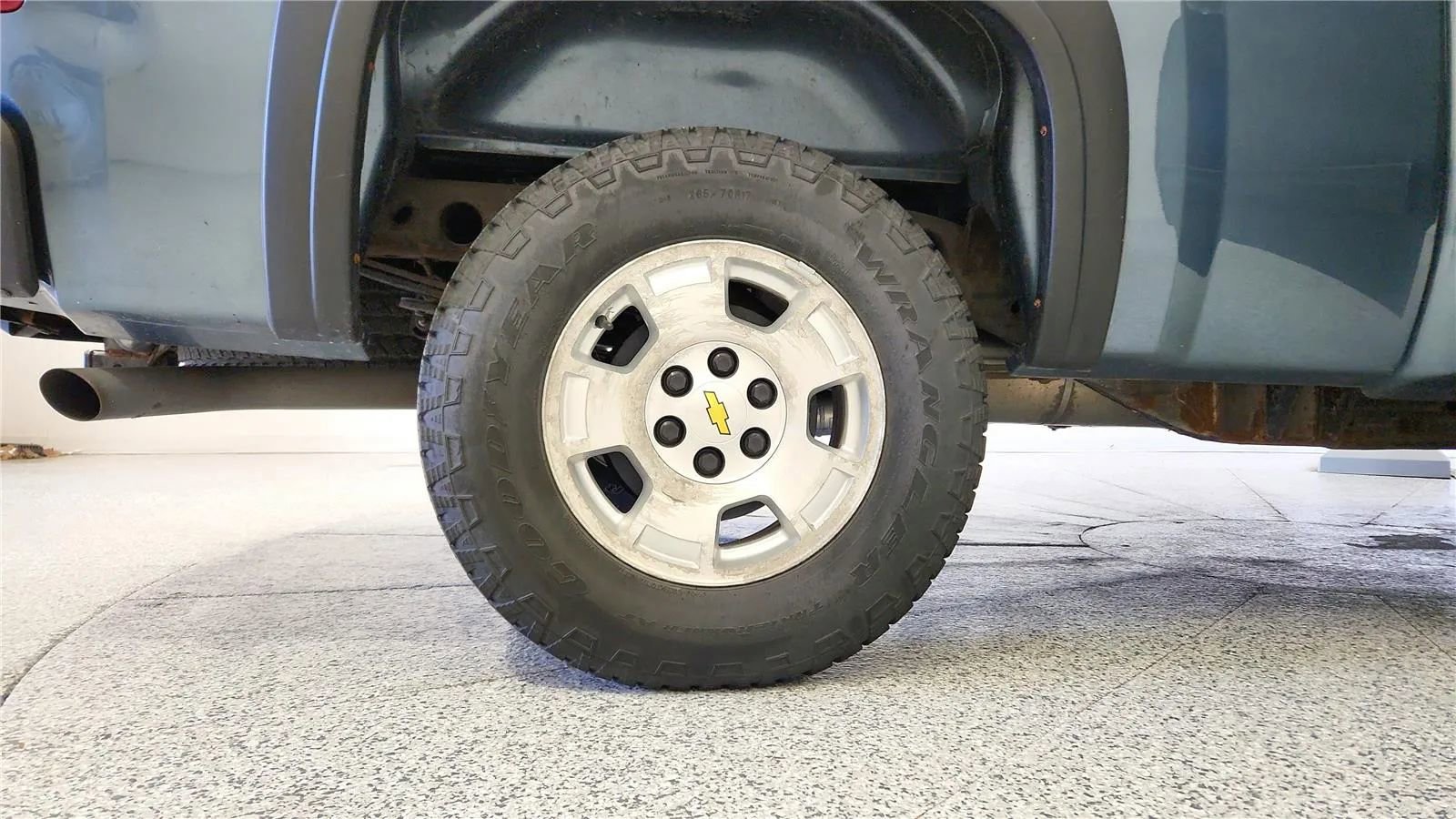 Used 2013 Chevrolet Silverado 1500 LT w/ All-Star Edition AWD/4WD image 13