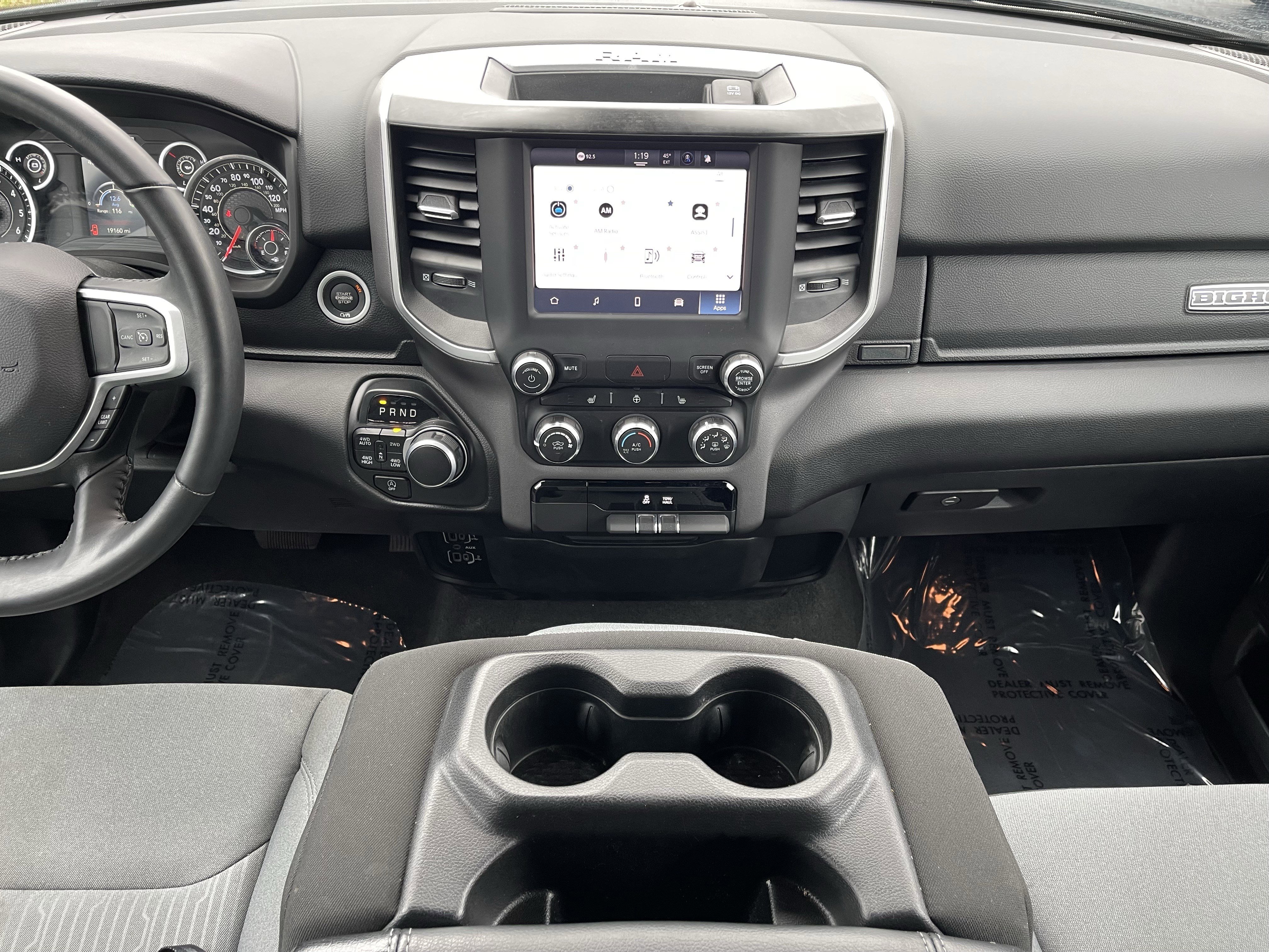 Used 2023 RAM 1500 Big Horn image 16