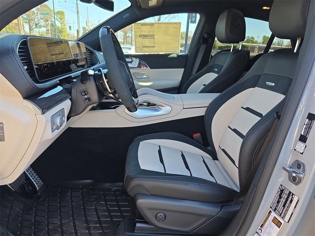 New 2026 Mercedes-Benz GLE 53 AMG 4MATIC Coupe image 10