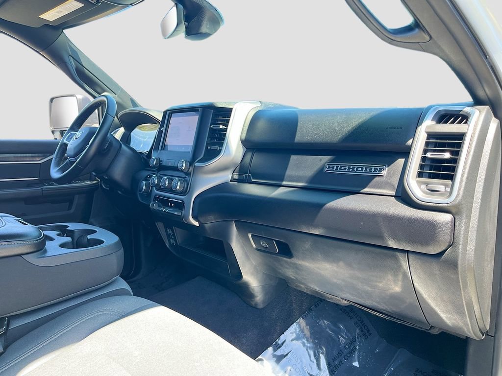 Certified 2024 RAM 2500 Big Horn w/ Bed Utility Group image 26