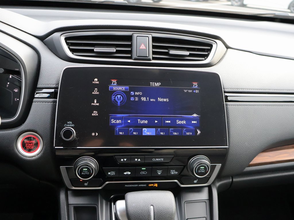 Certified 2019 Honda CR-V EX image 19