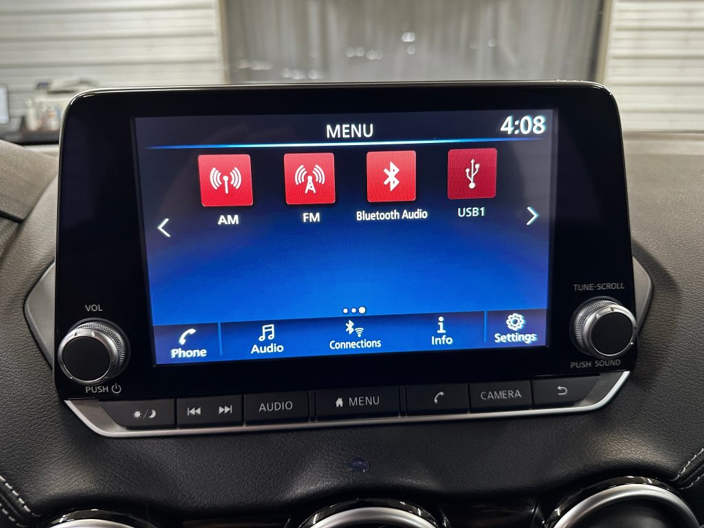 Used 2023 Nissan Sentra SV w/ Lighting Package FWD image 11