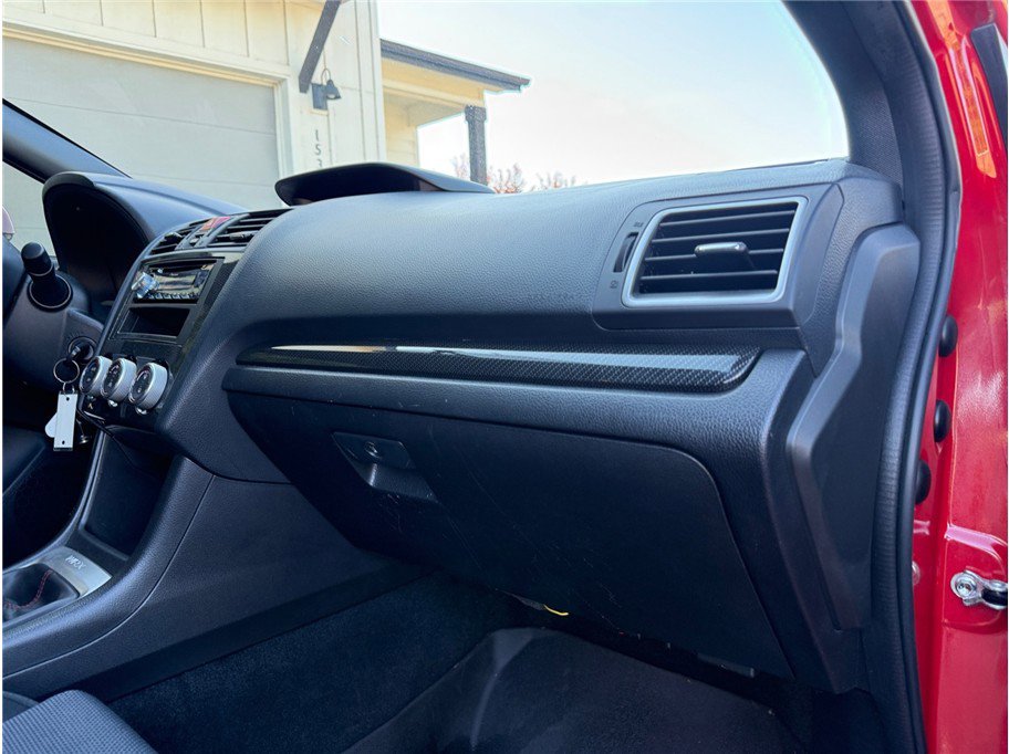 Used 2015 Subaru WRX AWD/4WD image 35