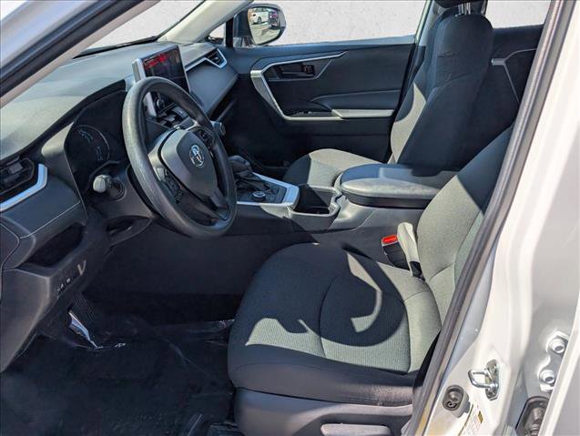 Used 2025 Toyota RAV4 LE image 16