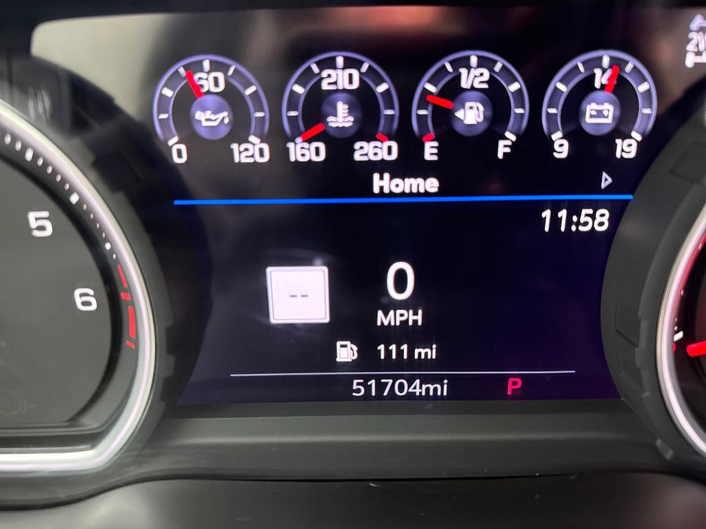 Used 2020 Chevrolet Silverado 2500 LTZ w/ LTZ Premium Package image 20