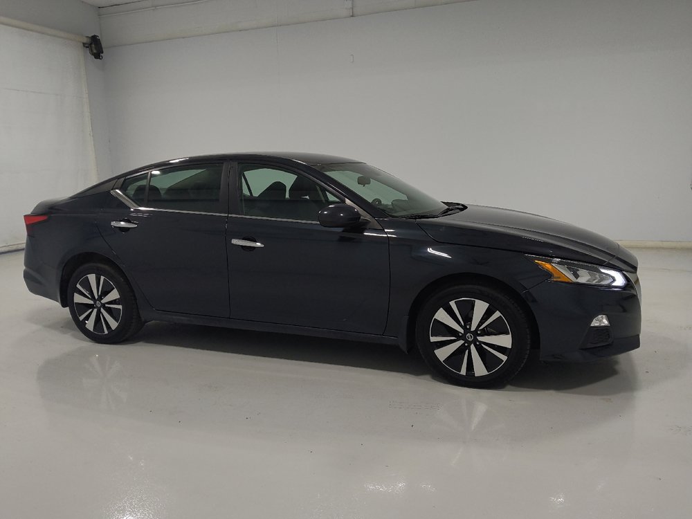 Used 2022 Nissan Altima 2.5 SV AWD/4WD image 11