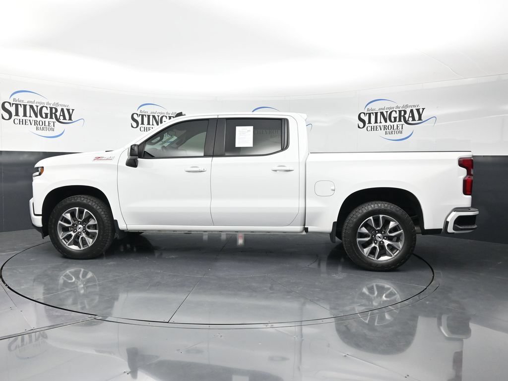 Certified 2021 Chevrolet Silverado 1500 RST w/ All Star Edition Plus AWD/4WD image 5