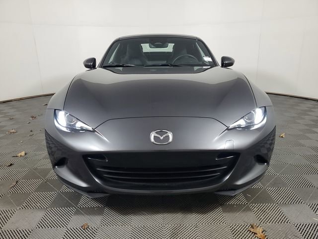 Certified 2025 MAZDA MX-5 Miata RF Grand Touring image 2