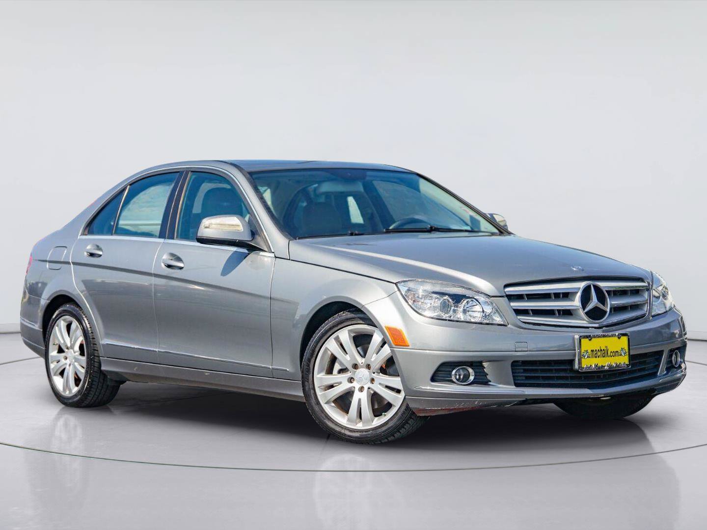 Used 2008 Mercedes-Benz C 300 Sedan image 1