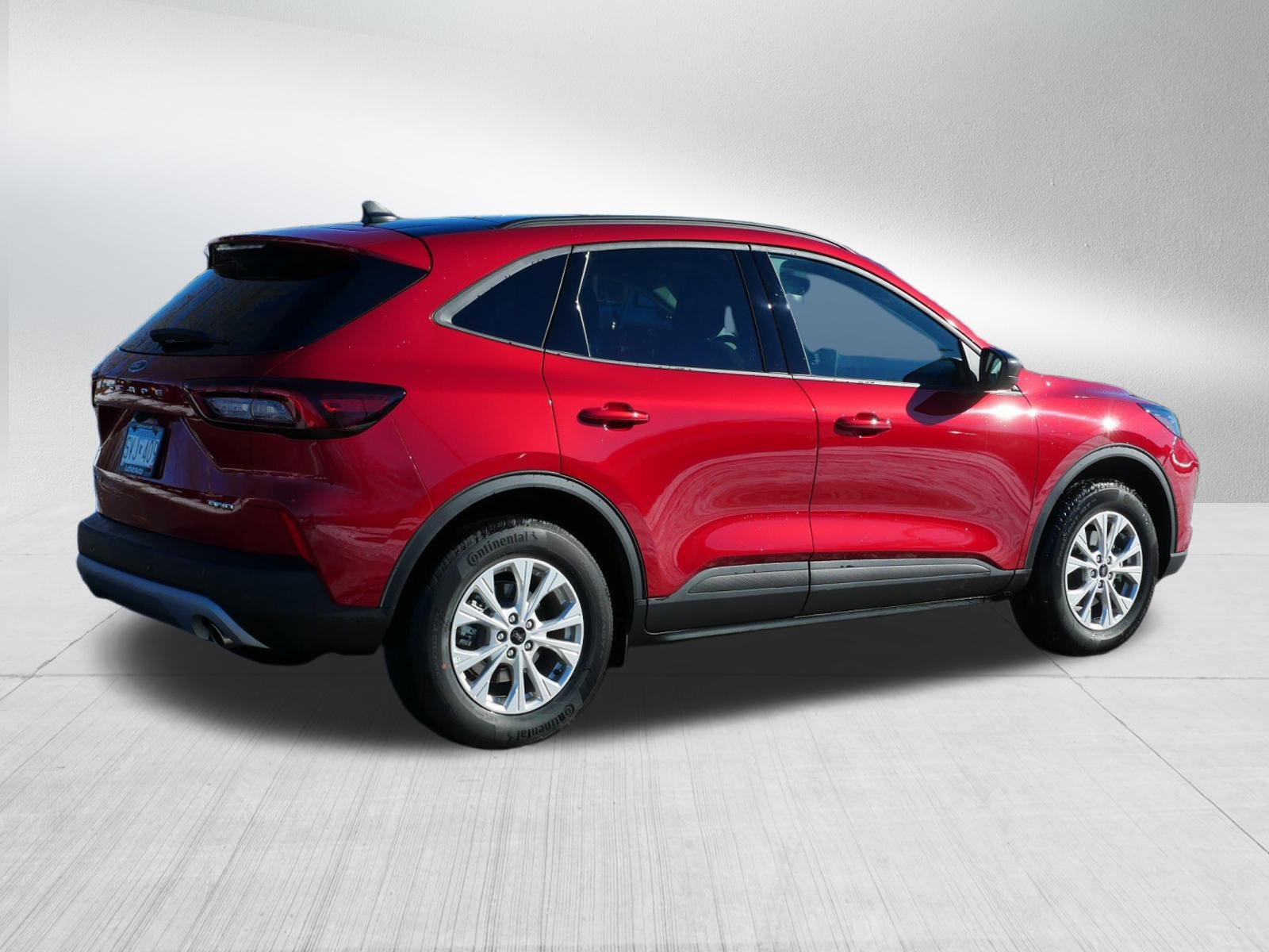 New 2025 Ford Escape Active w/ Active Premium Tech Pack image 7