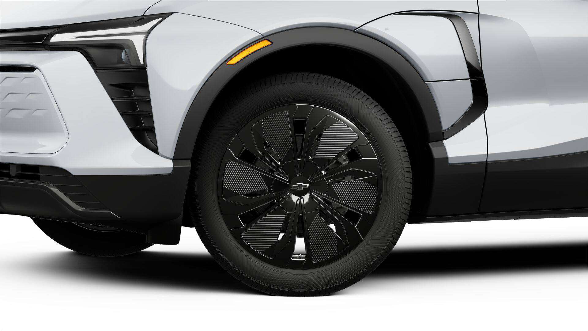New 2026 Chevrolet Blazer EV LT w/ Midnight/Sport Edition FWD image 47