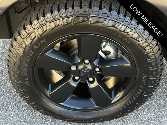 Used 2019 RAM 1500 Classic Warlock image 27