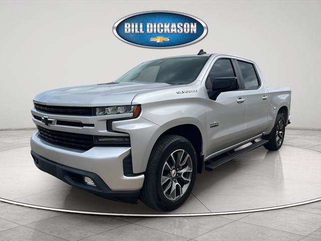 Used 2020 Chevrolet Silverado 1500 RST w/ Texas Edition RWD image 3
