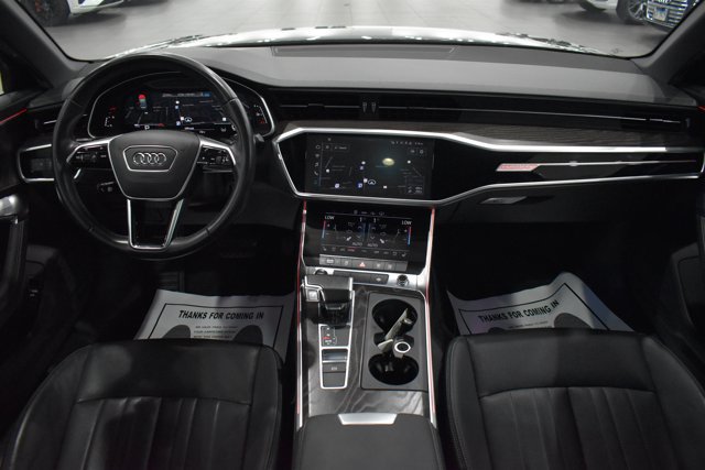 Used 2023 Audi A6 Premium Plus AWD/4WD image 26