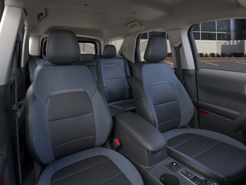 New 2025 Ford Bronco Sport Outer Banks w/ Outer Banks Tech Package+ image 10