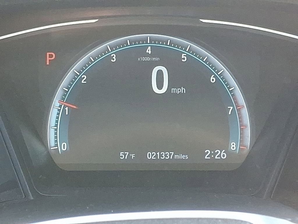 Used 2019 Honda Civic LX image 21