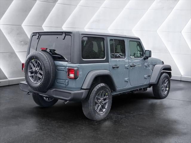 New 2026 Jeep Wrangler Unlimited Sport w/ Convenience Group AWD/4WD image 22