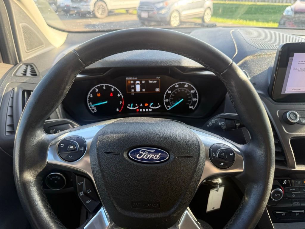 Used 2019 Ford Transit Connect XL w/ Driver-Assist Package FWD image 15