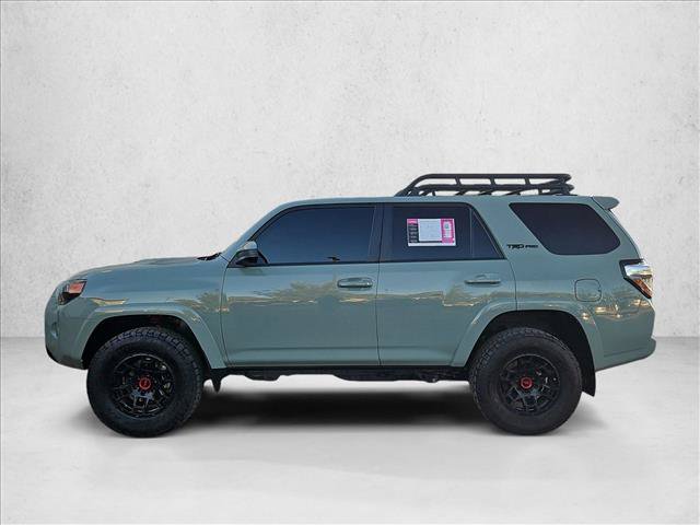 Used 2021 Toyota 4Runner TRD Pro AWD/4WD image 10