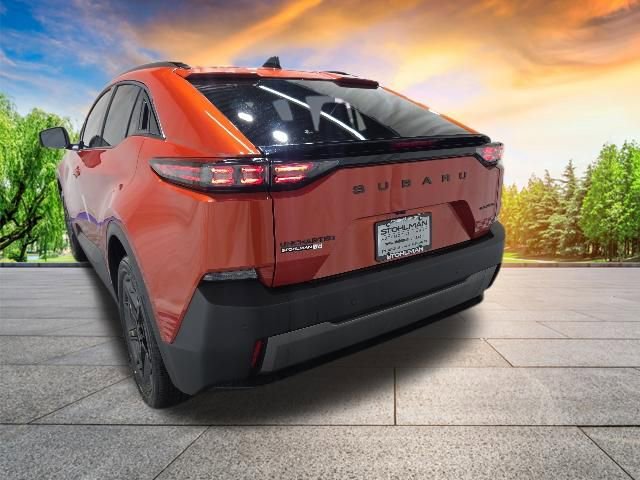 New 2026 Subaru Uncharted AWD image 6