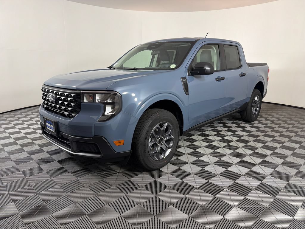 New 2026 Ford Maverick XLT w/ Equipment Group 301A AWD/4WD image 5