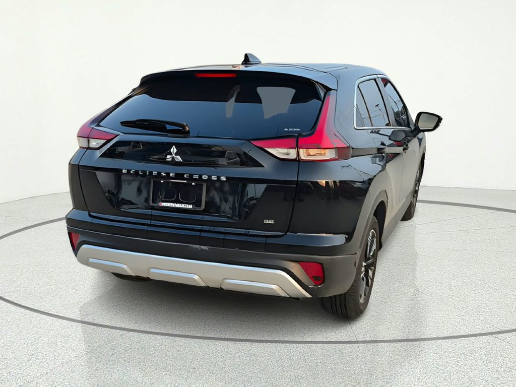 Used 2025 Mitsubishi Eclipse Cross SE AWD/4WD image 6