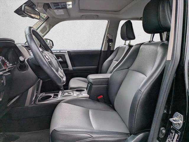 Used 2024 Toyota 4Runner SR5 Premium w/ Moonroof Package RWD image 15