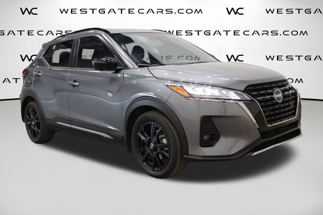 Used 2022 Nissan Kicks SR video 2