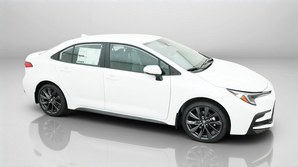 New 2027 Toyota Corolla SE FWD image 22