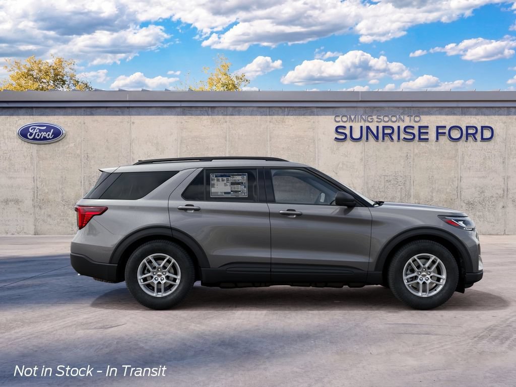 New 2027 Ford Explorer Active RWD image 5