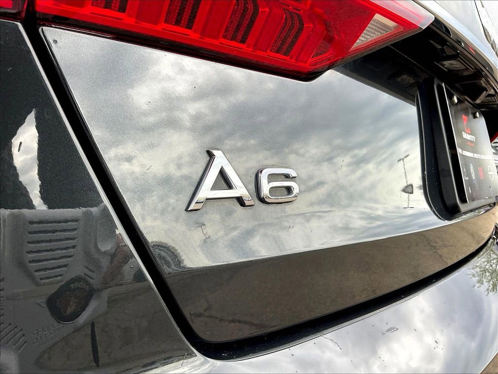 Used 2020 Audi A6 2.0T Premium AWD/4WD image 24