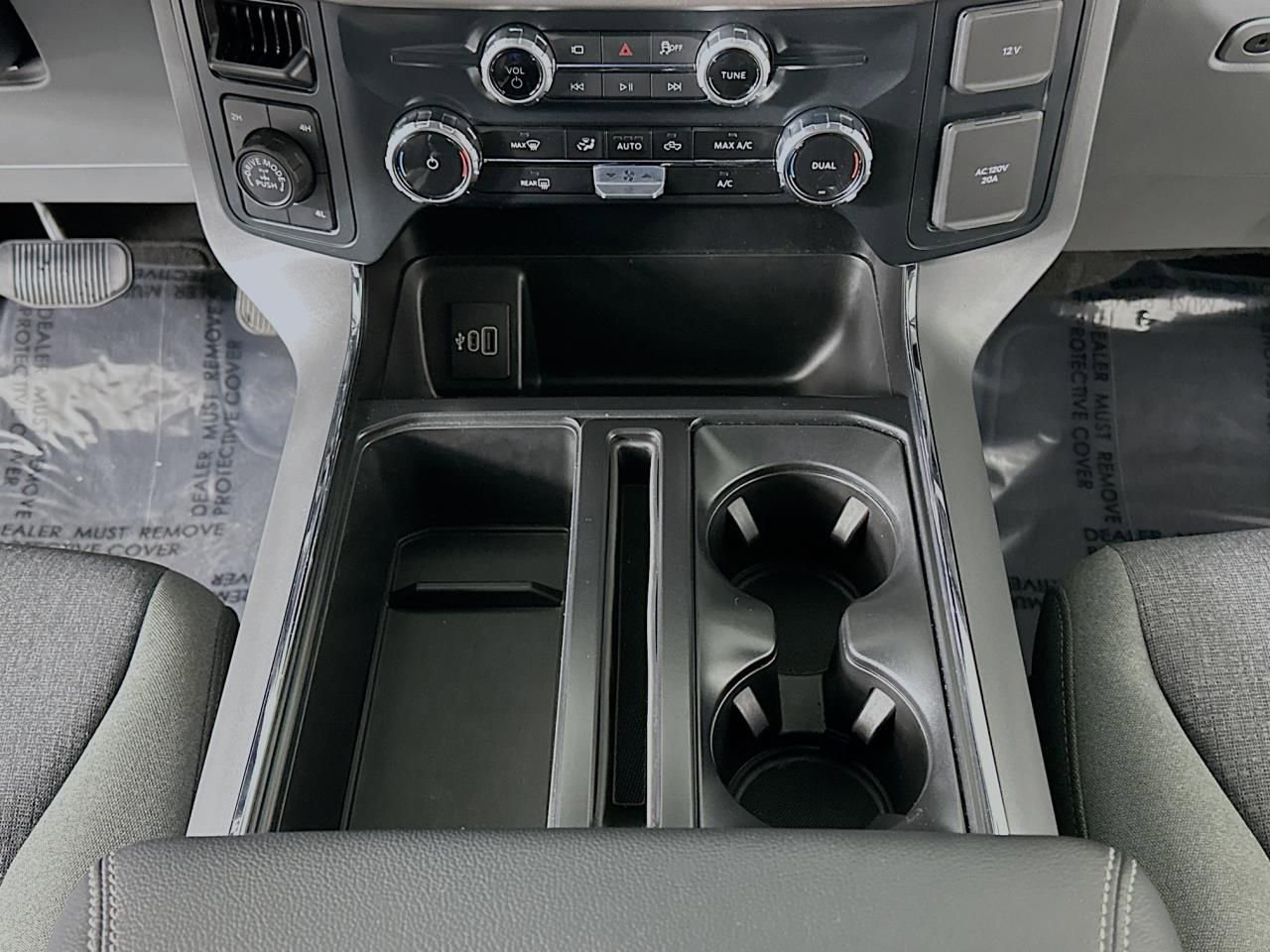 Used 2025 Ford F150 XLT w/ Equipment Group 301A Standard image 14