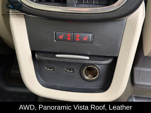 Used 2020 Lincoln Nautilus Reserve w/ Equipment Group 201A image 14