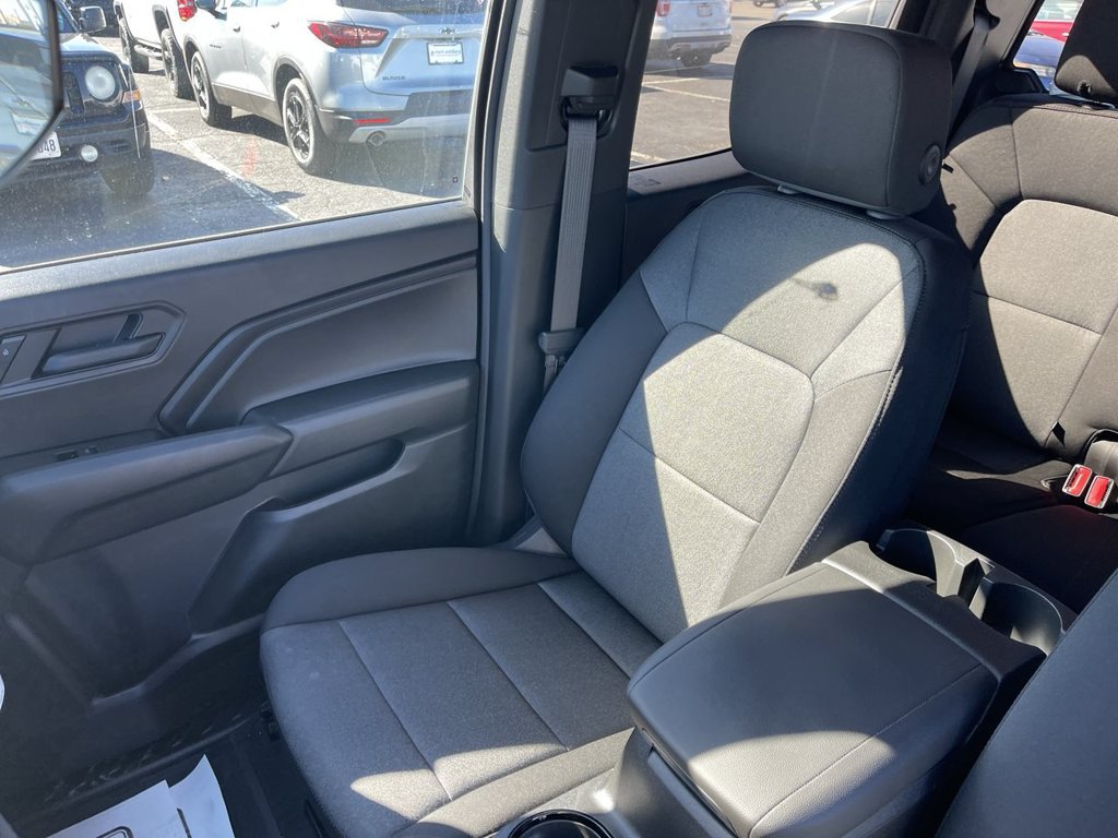 New 2026 Chevrolet Colorado Trail Boss AWD/4WD image 24