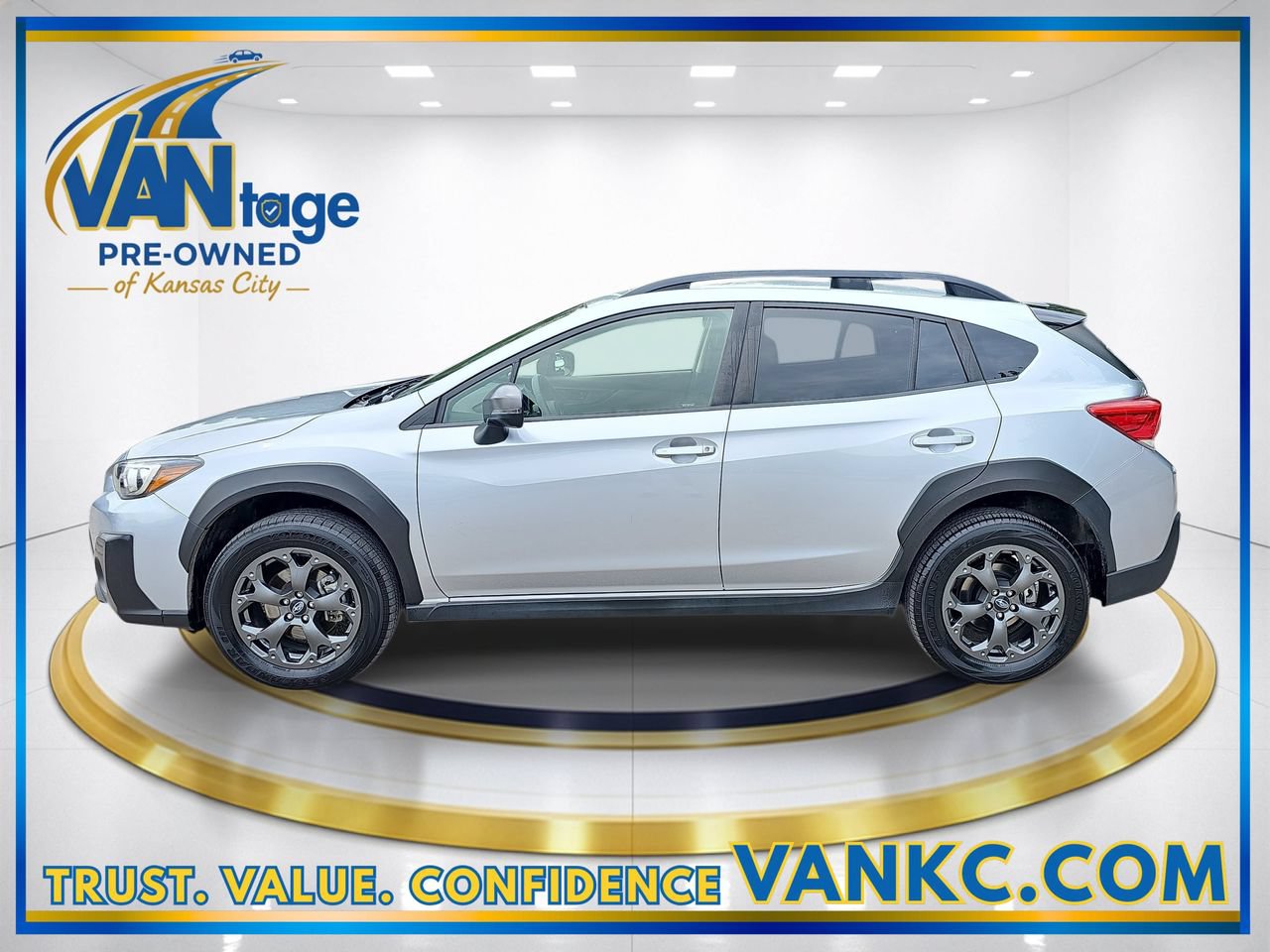 Certified 2023 Subaru Crosstrek 2.5i Sport AWD/4WD image 10