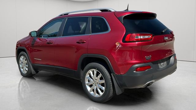 Used 2016 Jeep Cherokee Limited AWD/4WD image 8