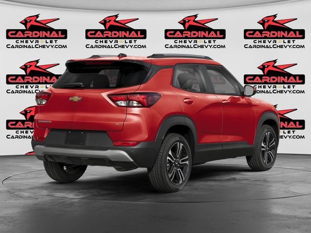 New 2026 Chevrolet TrailBlazer LT w/ LT Cold Weather Package AWD/4WD image 2