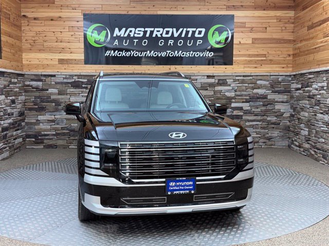 Certified 2026 Hyundai Palisade Calligraphy AWD/4WD image 2