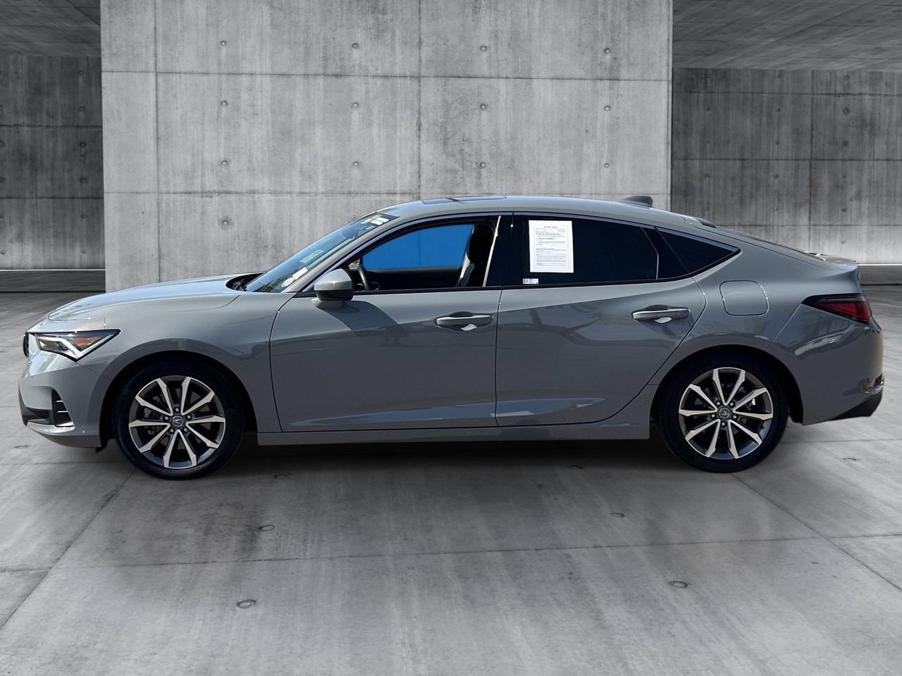 Certified 2026 Acura Integra FWD image 2