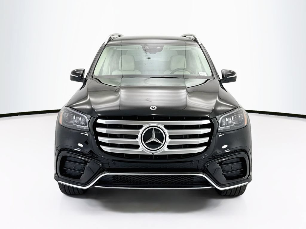 New 2026 Mercedes-Benz GLS 450 4MATIC image 2