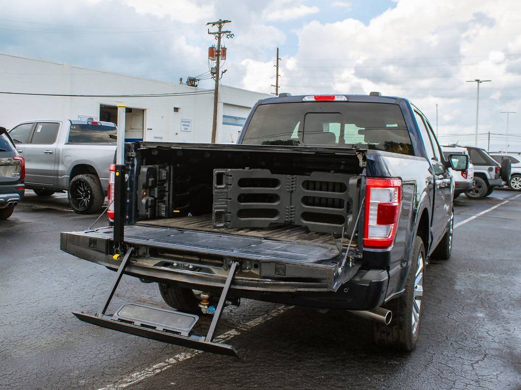 Used 2023 Ford F150 Limited image 6