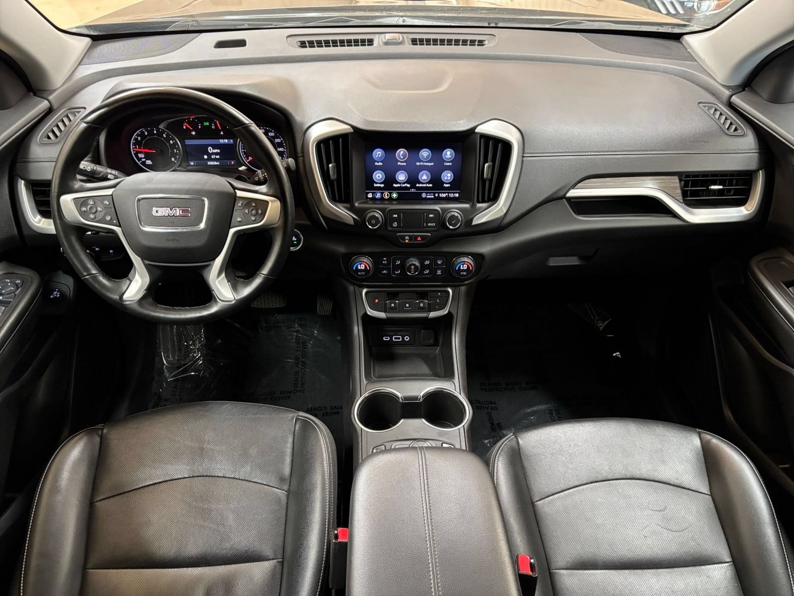 Used 2024 GMC Terrain SLT AWD/4WD image 35