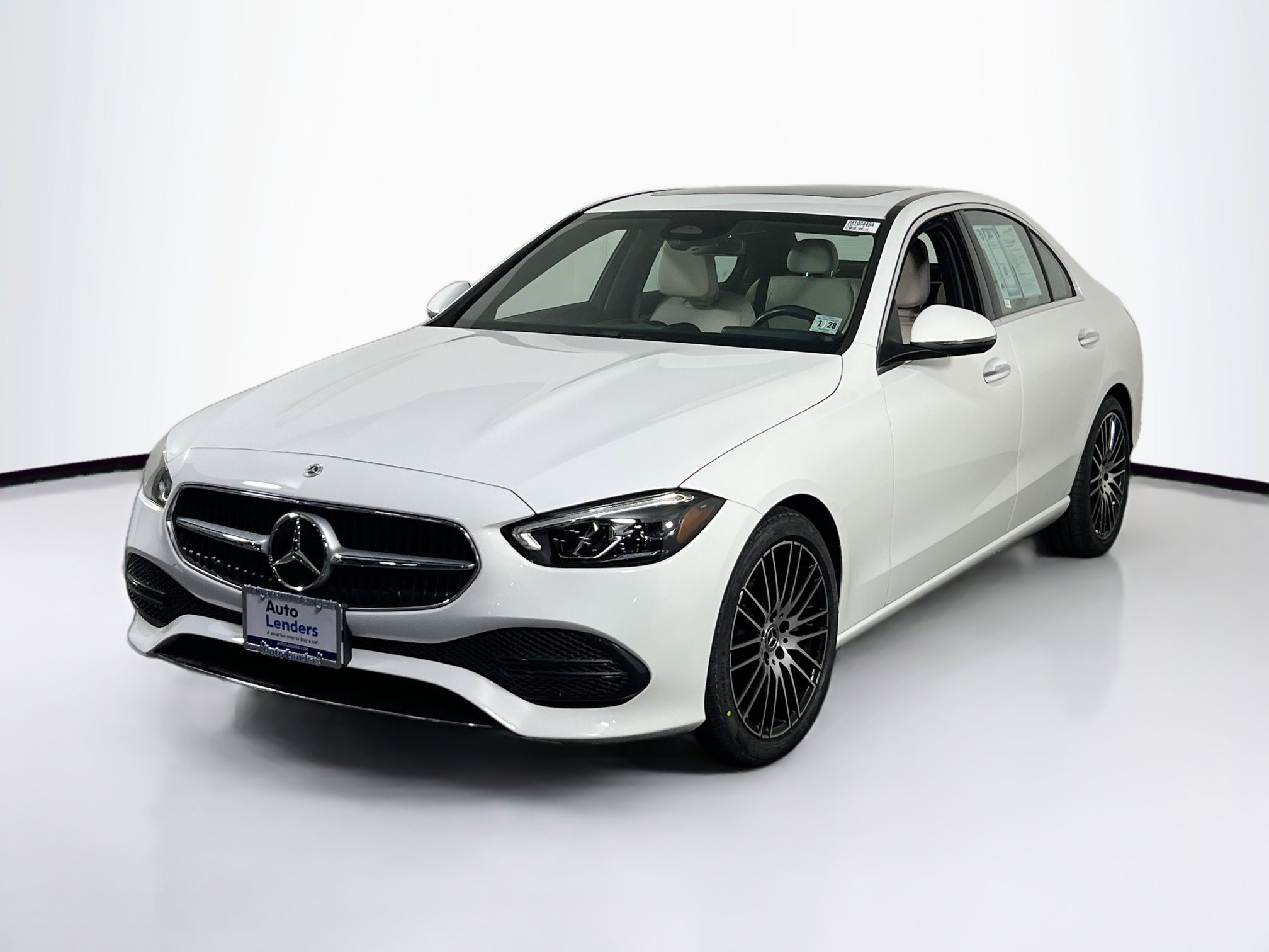 Used 2023 Mercedes-Benz C 300 4MATIC Sedan