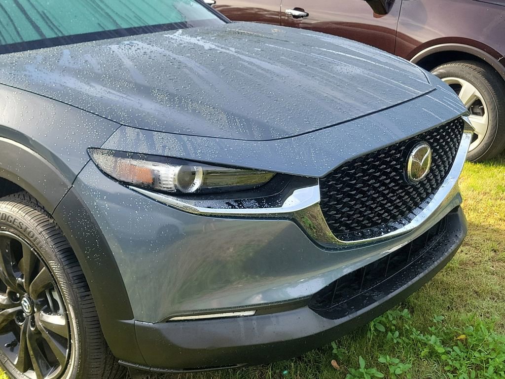 Used 2023 MAZDA CX-30 AWD 2.5 S w/ Preferred Package image 7