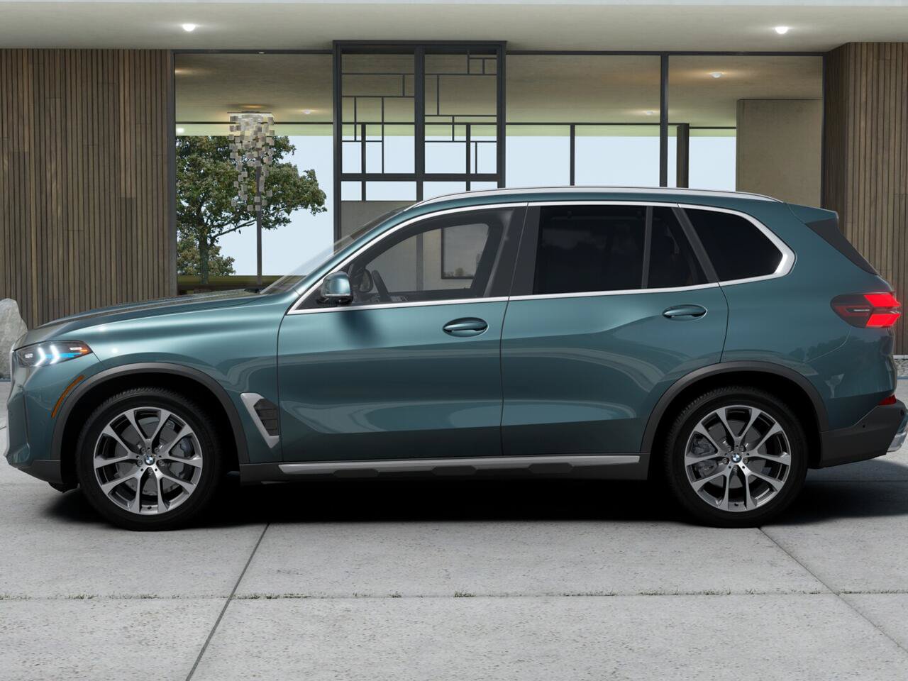Used 2026 BMW X5 sDrive40i w/ Climate Comfort Package RWD image 4