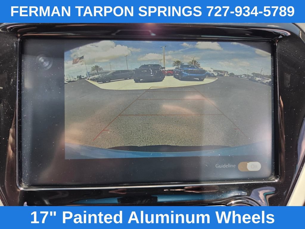 Certified 2020 Chevrolet Bolt LT FWD image 28
