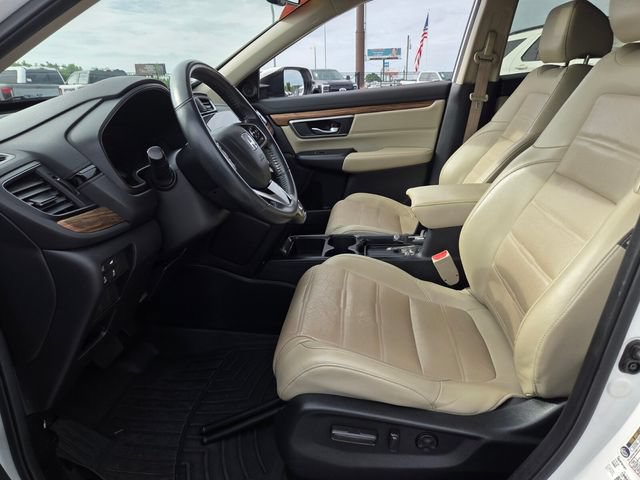Used 2021 Honda CR-V EX-L image 5